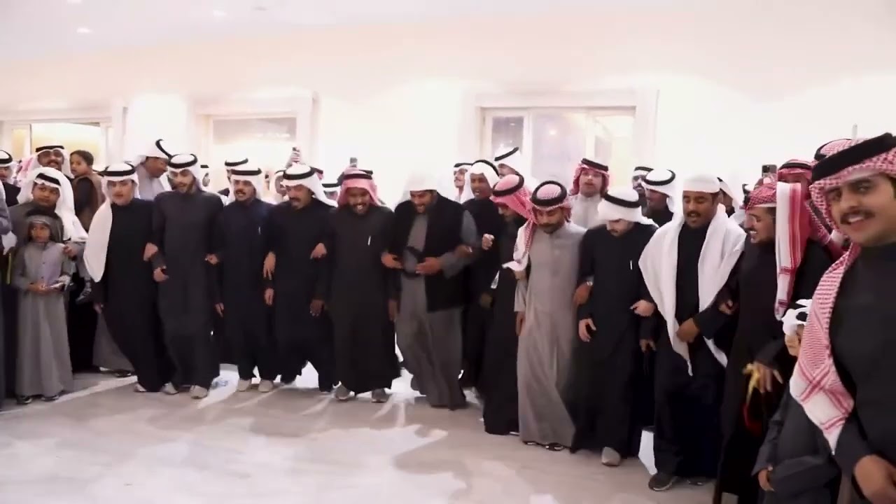 تغطية #أفراح_المطرود : زفاف / فهد مهزول كايد المطرود الحسيني