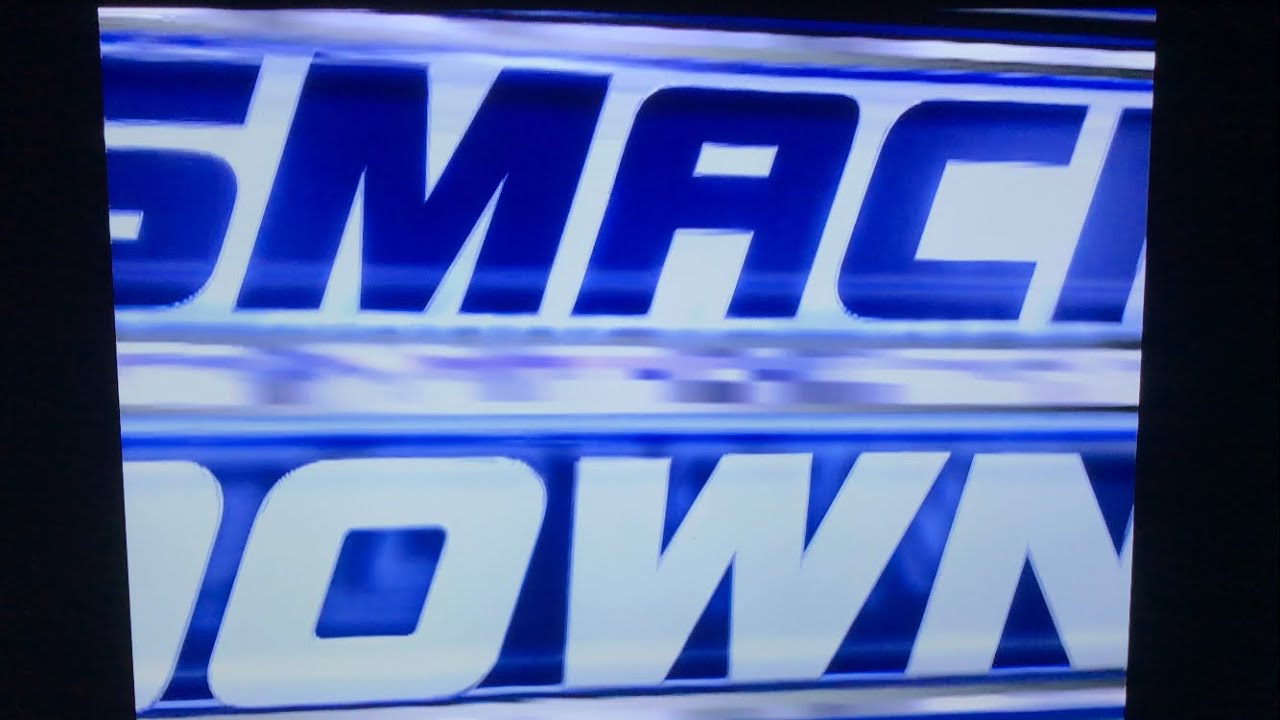 WWE Smackdown 6/26/2003 Madison Square Garden Opener