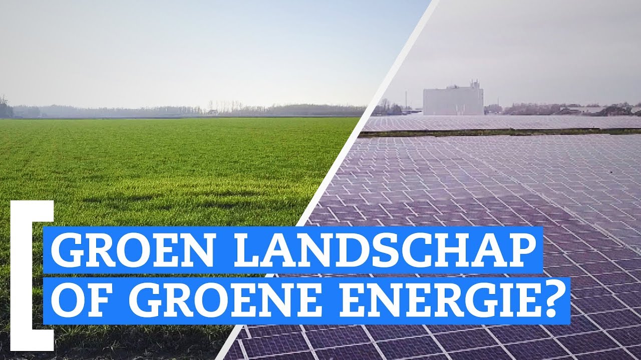 Ingesloten door zonnepanelen en windmolens | Het bedreigde landschap #3