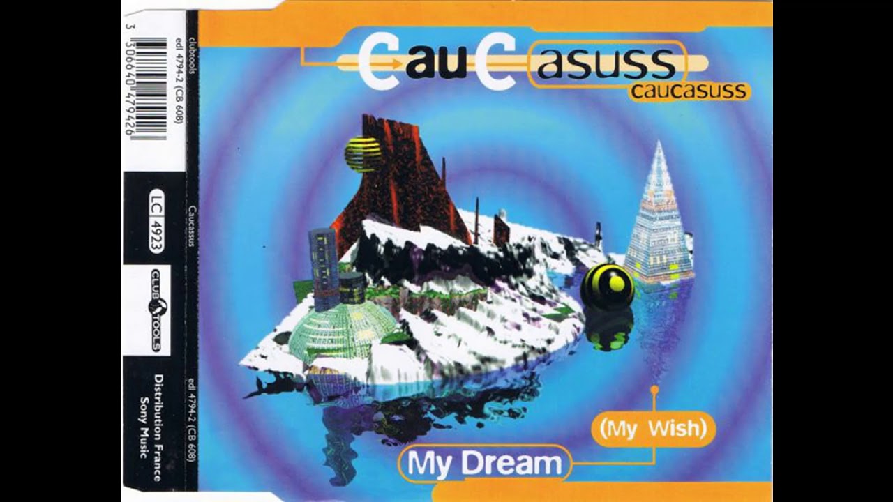 Caucasuss – My Dream (My Wish) (Solar Eclipse Mix)