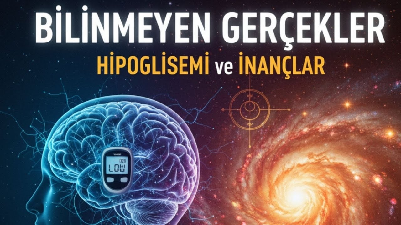 Hipoglisemi ve İnançlar. Bilinmeyen Gerçekler.