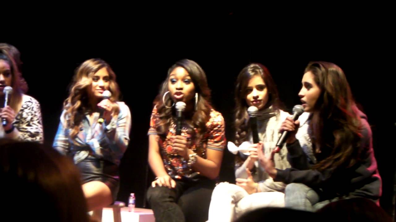 Fifth Harmony - Q&A and Sound Check (Part 3)