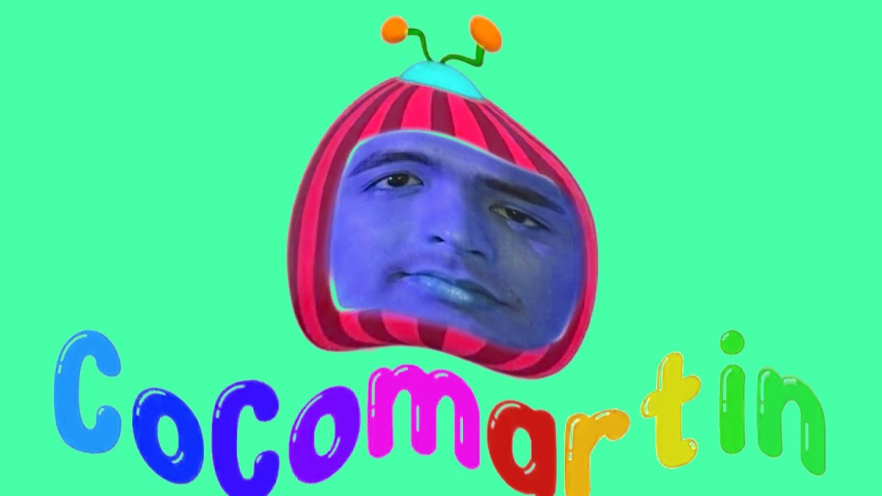 Coco Martin Logo Effects [Klasky Csupo 2001 Effects]