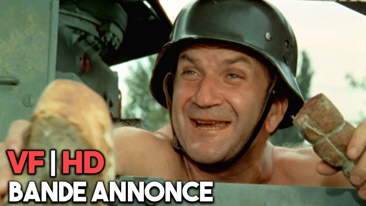 Mais o&ugrave; est donc pass&eacute;e la septi&egrave;me compagnie ? (1973) Bande Annonce VF [HD]