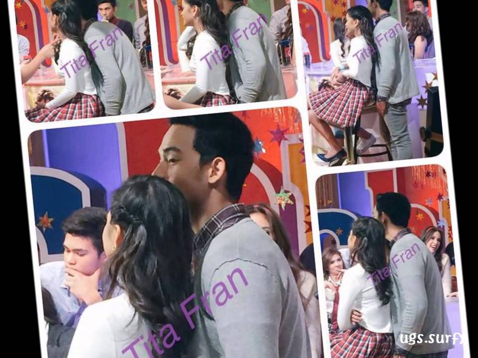 Maris Racal & Diego Loyzaga - Nothing's Gonna Stop Us Now [MarGo MV2]