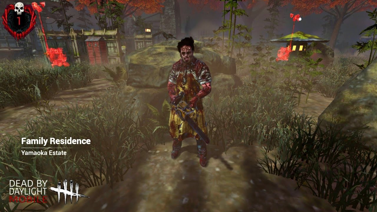 RANK 1 BUBBA is BACK!! | DEAD BY DAYLIGHT MOBILE