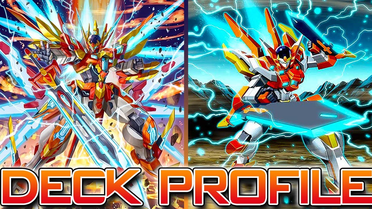 Nova Grappler: Exxcessive Battler Victor Deck Profile! Cardfight!! Vanguard G (Post GBT-10)