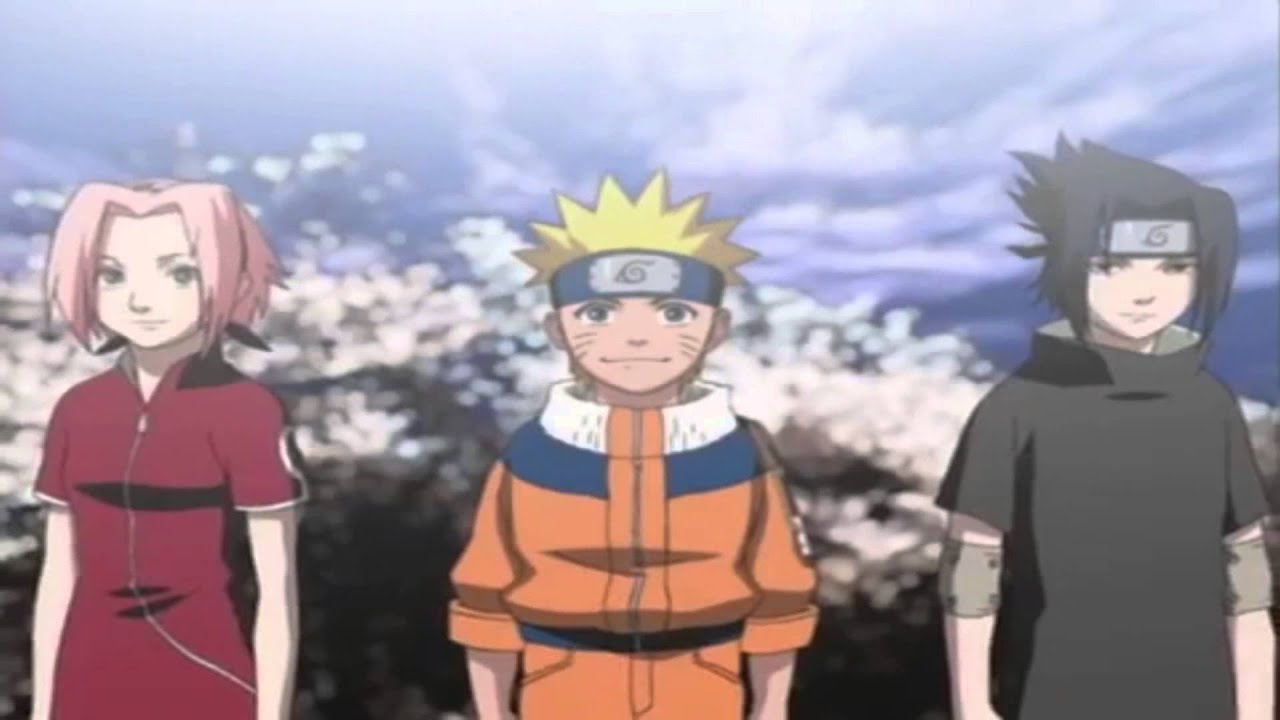 Namikaze Satellite (Naruto opening 7) - Naruto AMV