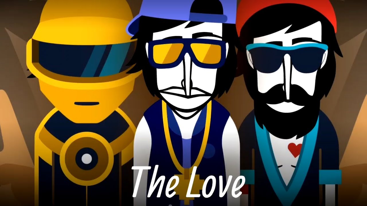 Новые Биты На Подходе 》Incredibox #2🎧🎵