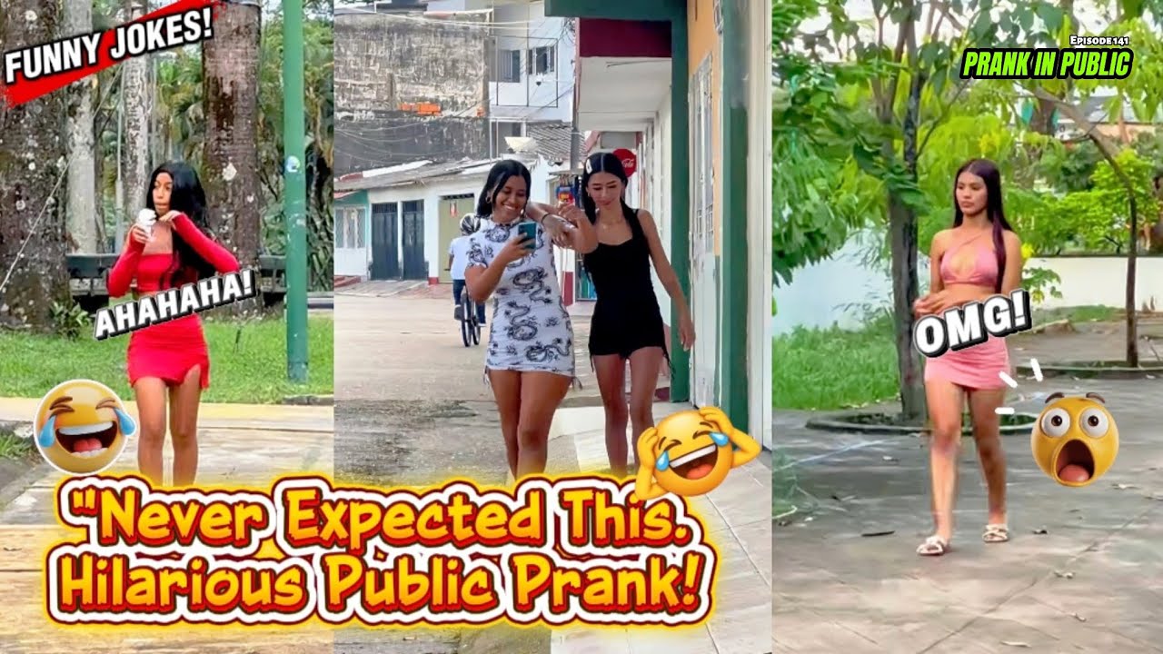 FUNNY JOKES EPISODE 141