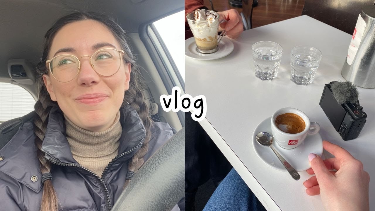 Italian vlog: una passeggiata al lago e faccio la spesa (Sottotitoli)