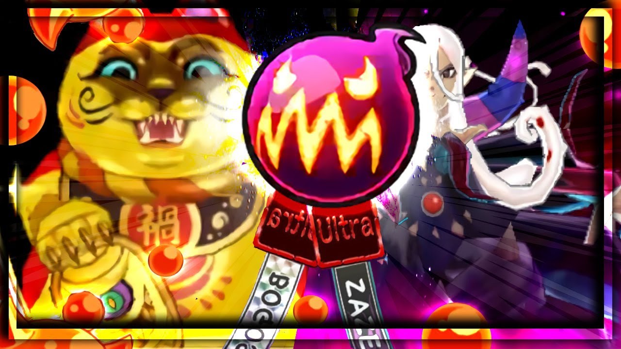 🔴▪️RECHERCHE ÂMES DE BOSS ; BOSS EN ULTRA : GRIFFE DORÉE  ▪️ #live [Yo-Kai Watch Blasters DUO ] FR