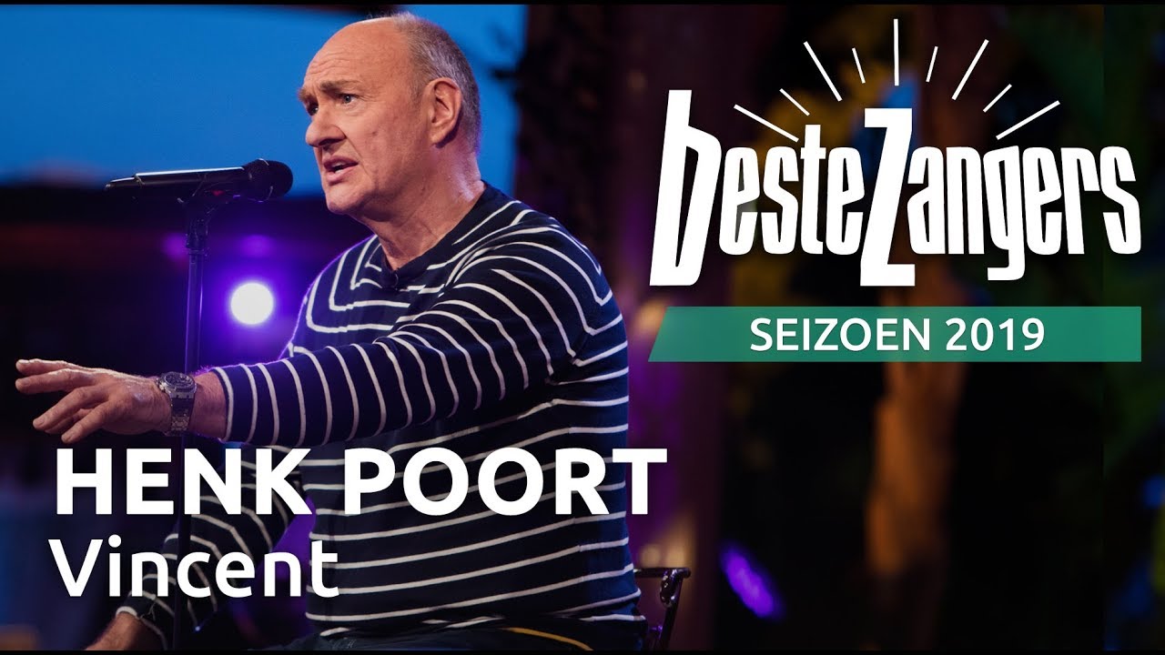 Henk Poort - Vincent | Beste Zangers 2019
