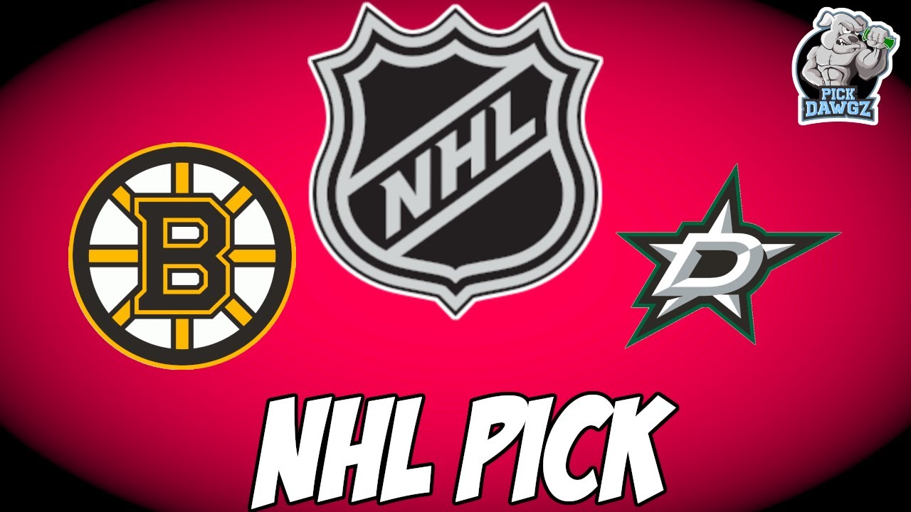 Boston Bruins vs Dallas Stars 10/25/22 NHL Free Pick Free NHL Betting Tips