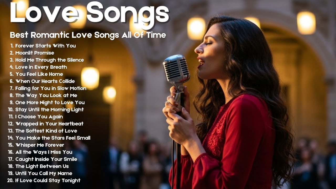 Soft Romantic Love Songs | Romantic Music Collection | Valentine Love Songs