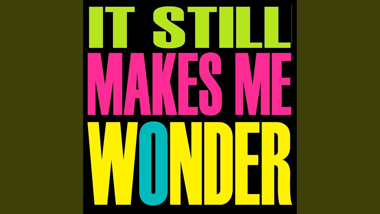 It Still Makes Me Wonder (feat. The Stupid Stupid Henchmen)