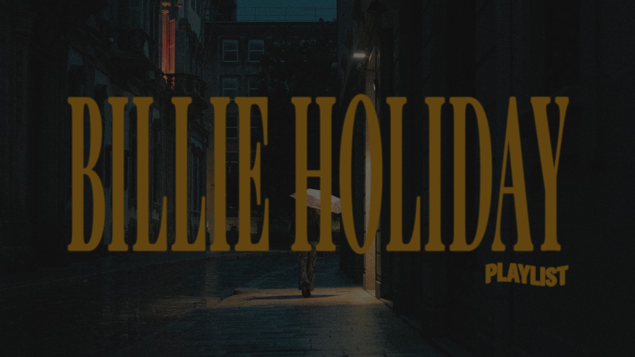 내가 요즘 책 읽을 때 듣는 Billie Holiday | 𝒑𝒍𝒂𝒚𝒍𝒊𝒔𝒕 | 예스24