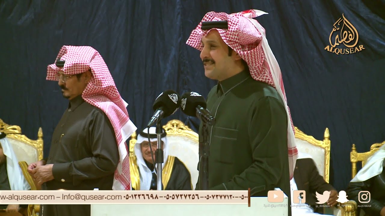 موال 🎤🎤🔥🔥 عبدالعزيز الوذيناني × صقر سليم و ممدوح العطياني × زيد العضيلة - الصياهد - ١٤٤٦/٦/٢ه‍ـ