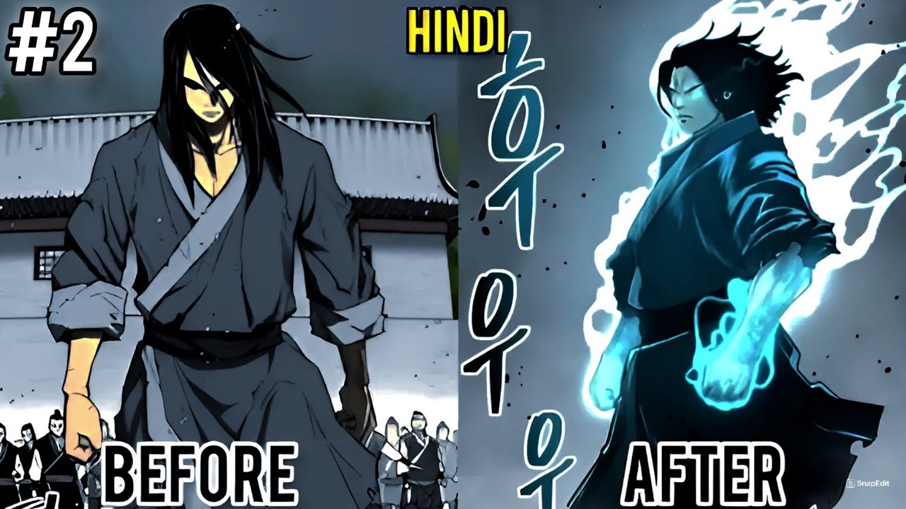 War Of God Explained In Hindi [PART-2] 