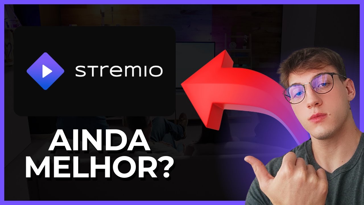 🔥 MELHOR EXTENS&Atilde;O DO STREMIO 2025 PARA FILMES E S&Eacute;RIES DUBLADAS! VEJA COMO ATIVAR!