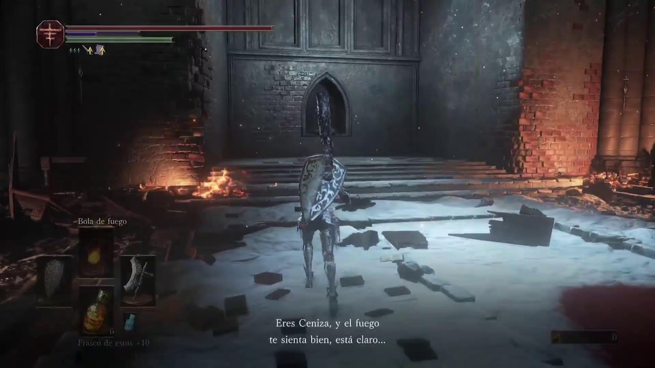 Dark soul 3