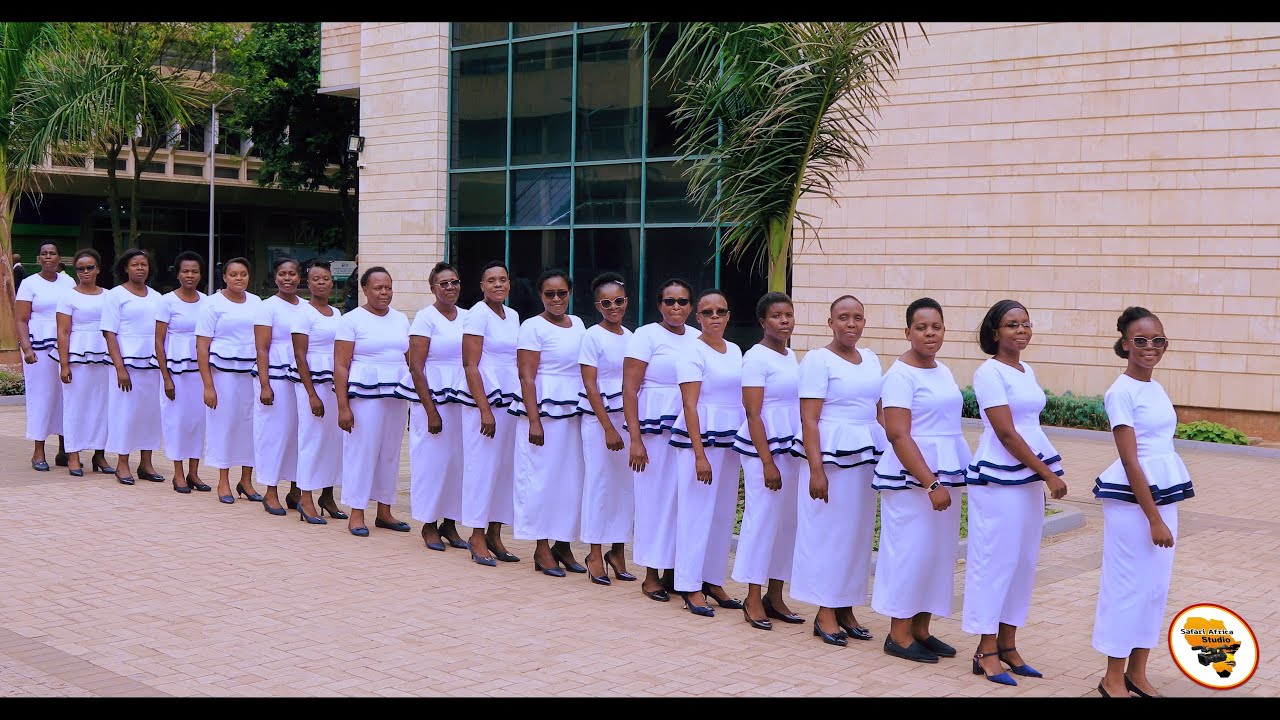 STAREHE SDA CHURCH CHOIR ,NAIROBI || NIMEKOMBOLEWA ||OFFICIAL VIDEO|| BY SAFARI AFRICA MEDIA||@2025