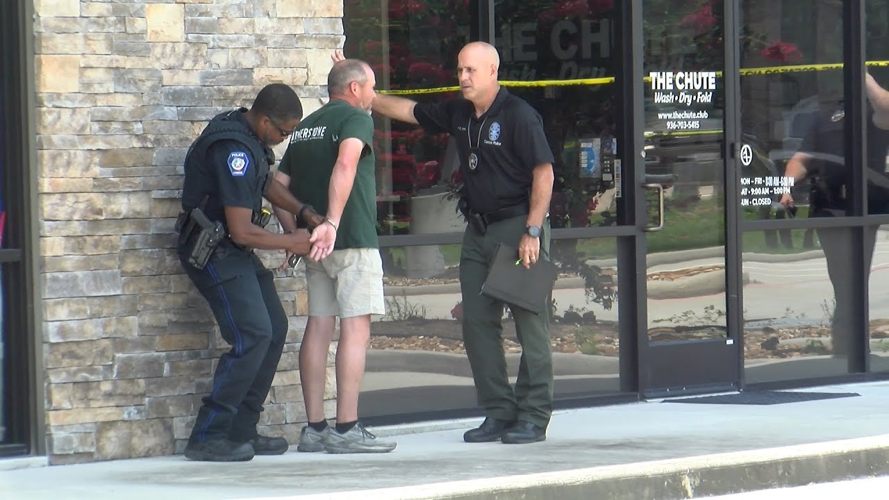053125 CONROE CORNERSTONE COLLISION SHOOTING