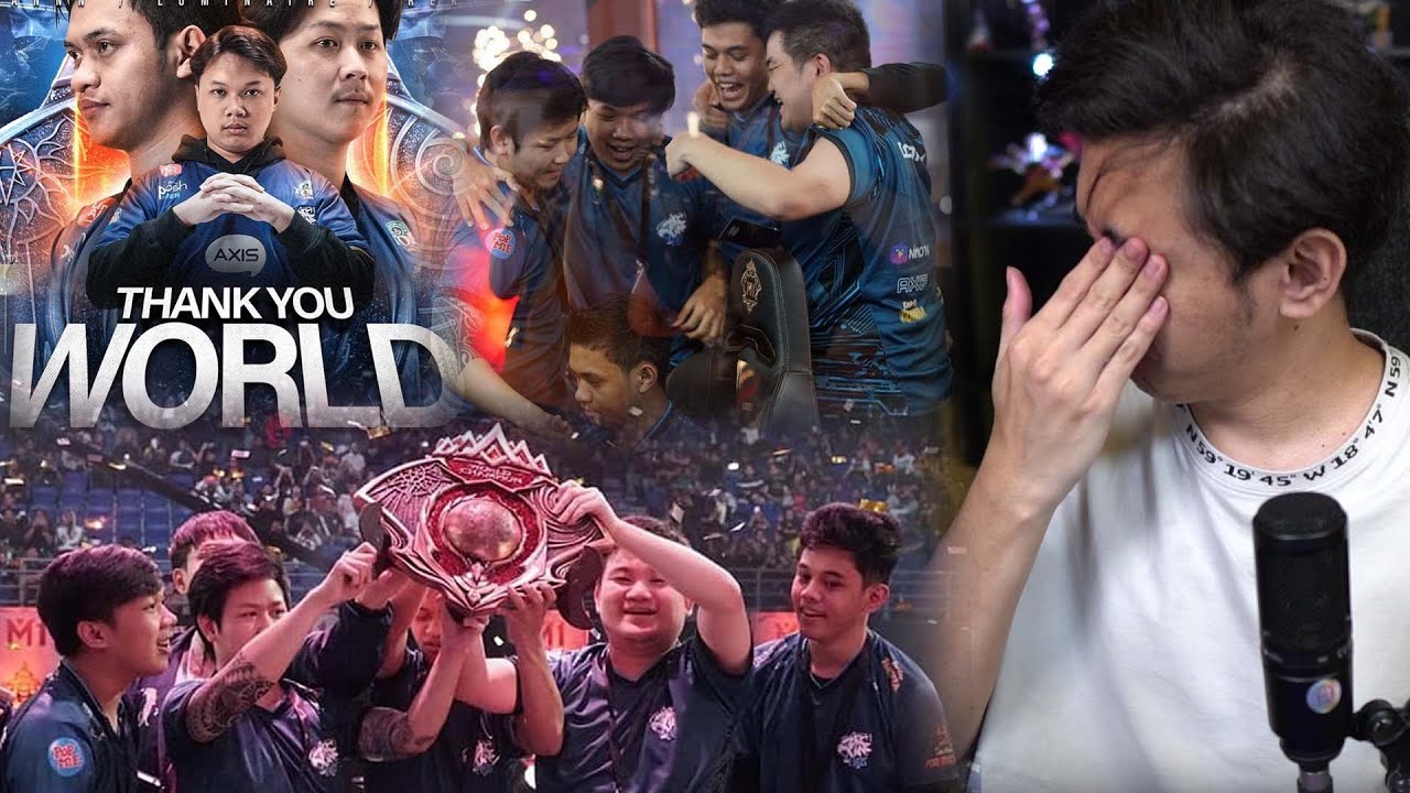 Roster W.O.R.L.D Pensi Semua?? Sedih Gw Terharu Inget Masa Lalu!! - React Tiktok 48