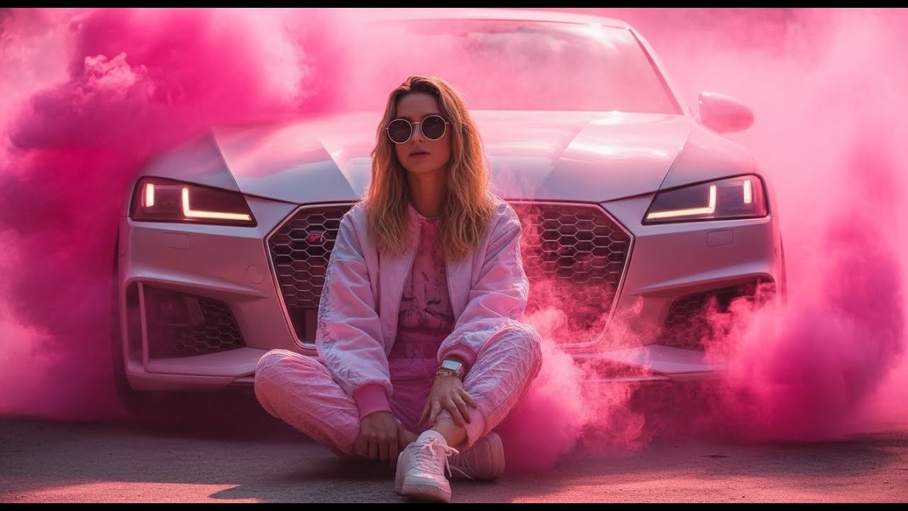 Night Drive Romantic EDM Mix 2026 💘 Soft Future Bass | Bass Boosted Night Drive