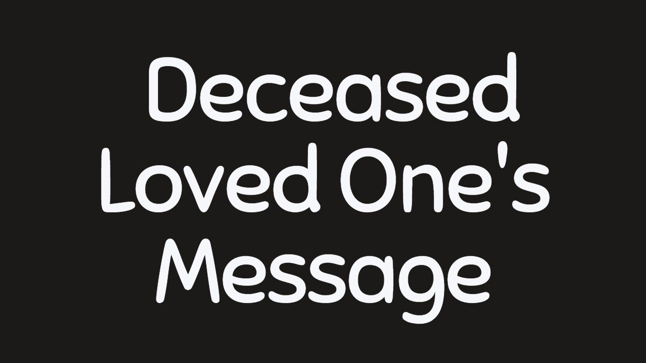 1 Man with 2 Personalities [Deceased Loved One or Ancestor Message]