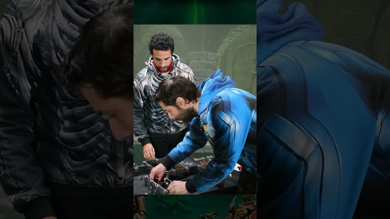 Trailer Kill Team Warhammer 40K en Direct sur Ganamax TV