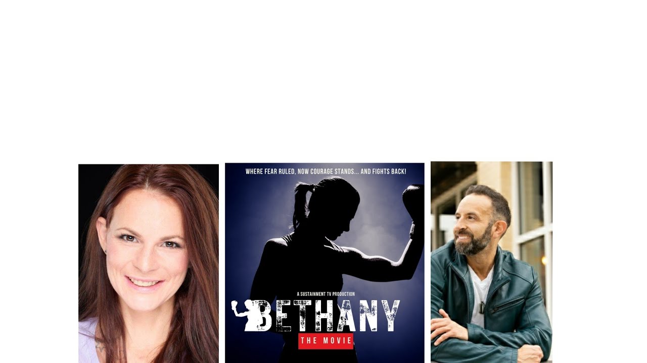 Scene Unseen: Bethany cast interview with Tom Pasquariello