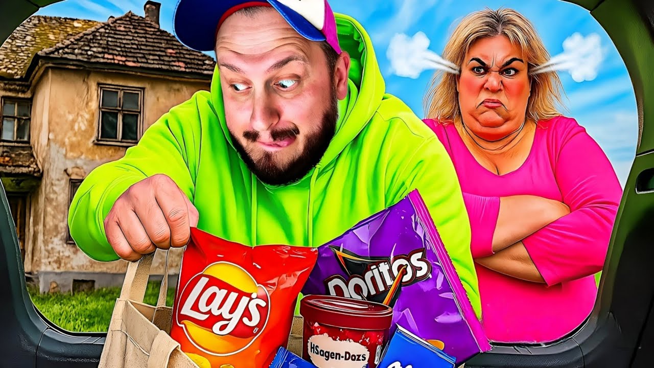 🛒 ZAKUPY Sąsiada WKURZYŁY MADKĘ! 😡|Beka z MADEK 97