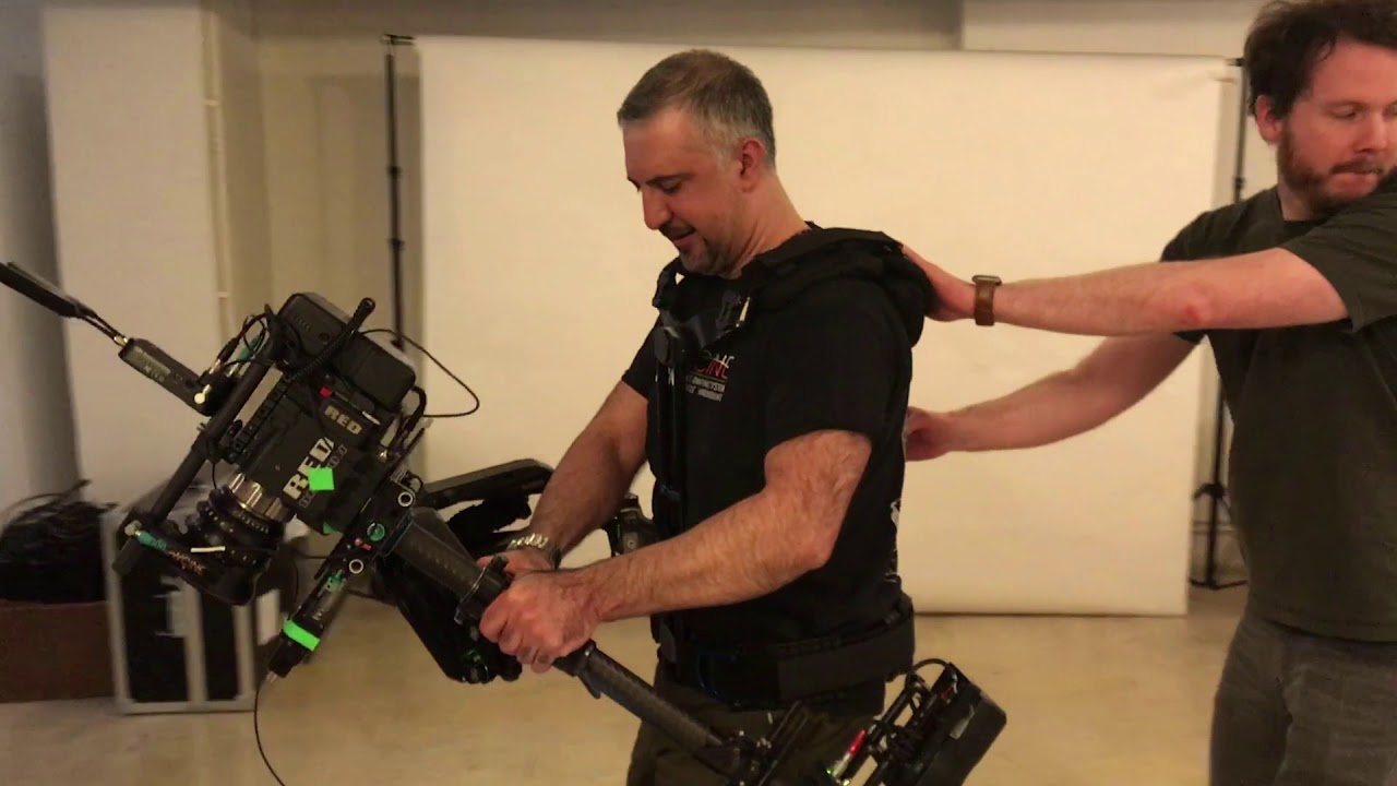 amazing steadicam course by the best mentor chris fawcett