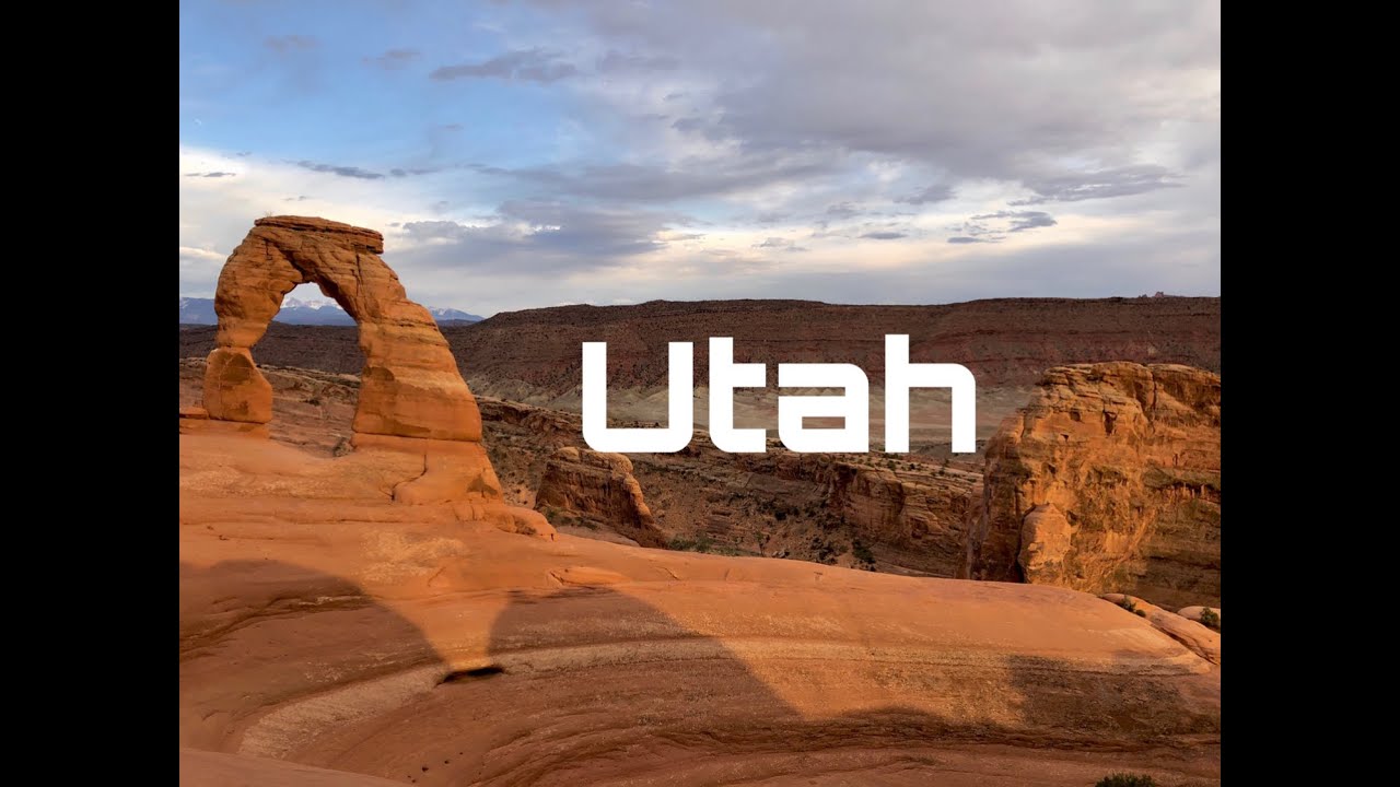 UTAH | Cinematic Travel Film