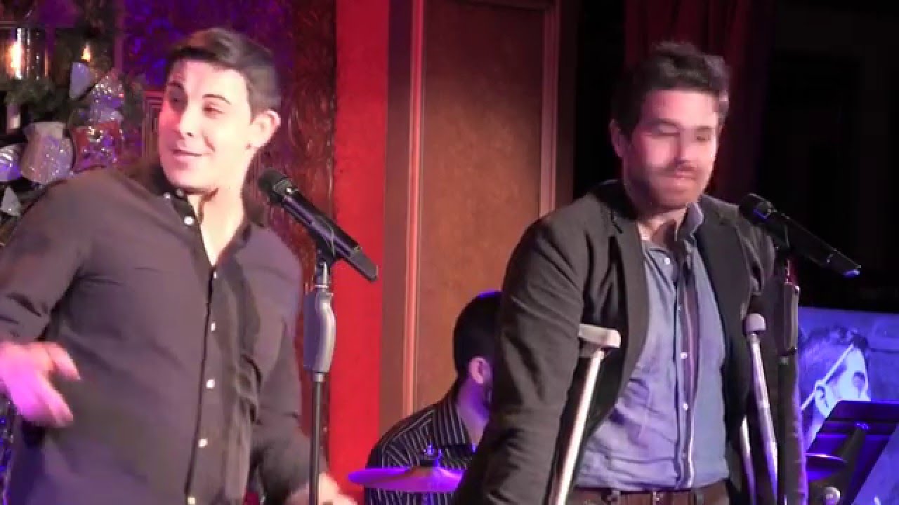 Josh Young & Marcus Stevens - 