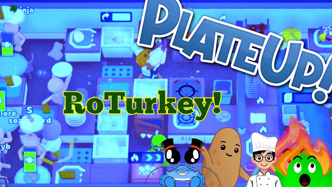 RoTurkey! Tiny Turkey FCC with Quadcos!