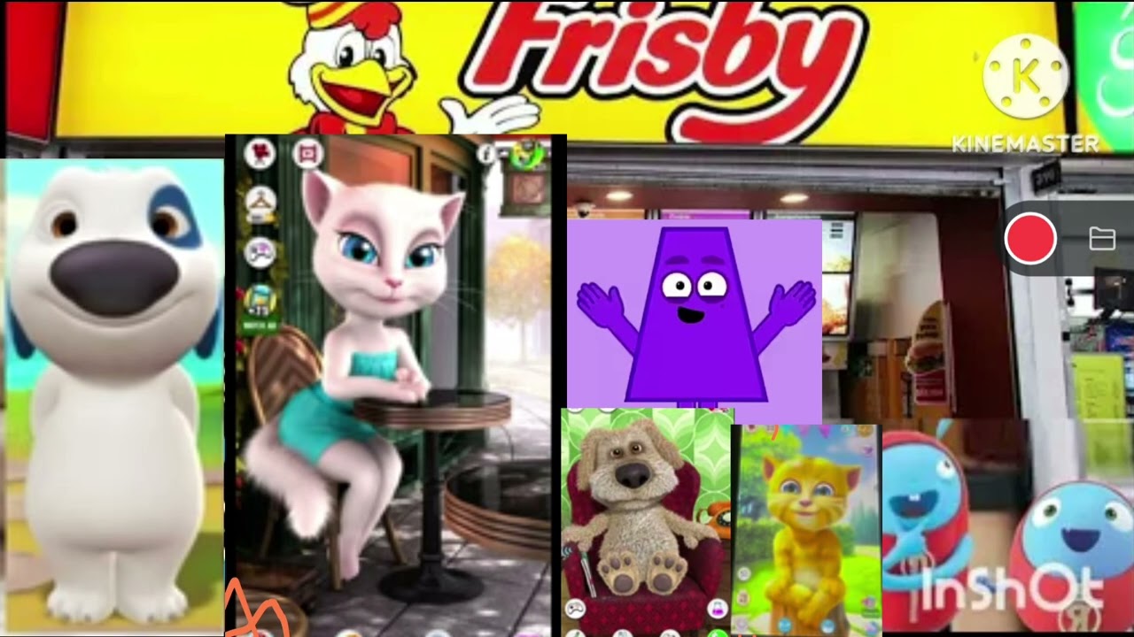 @LuísFelipeOficialeJoga  frisby