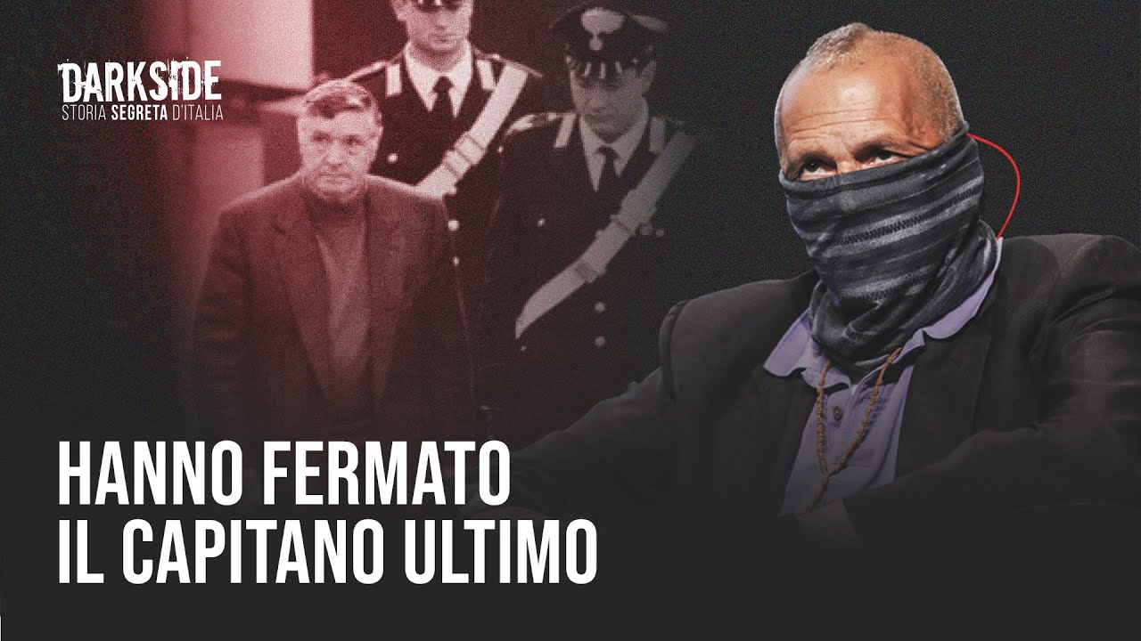 Hanno fermato il Capitano Ultimo