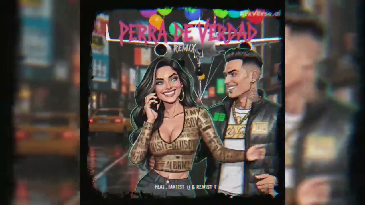 Perra de verdad parte 1 Remix @buchona69.123  @AleGutiérrez-q5k 
