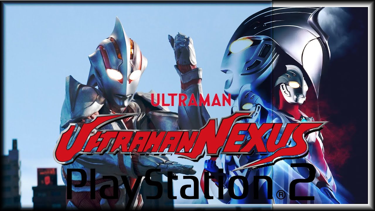 『PS2』Ultraman Nexus - 1P Mode #4 // The Next // 1080P 60FPS #ultraman #ultramannexus