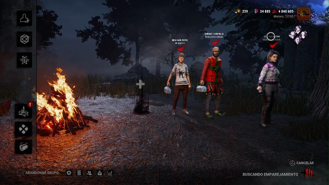 Dead by Daylight Tuve miedo por un momento!!