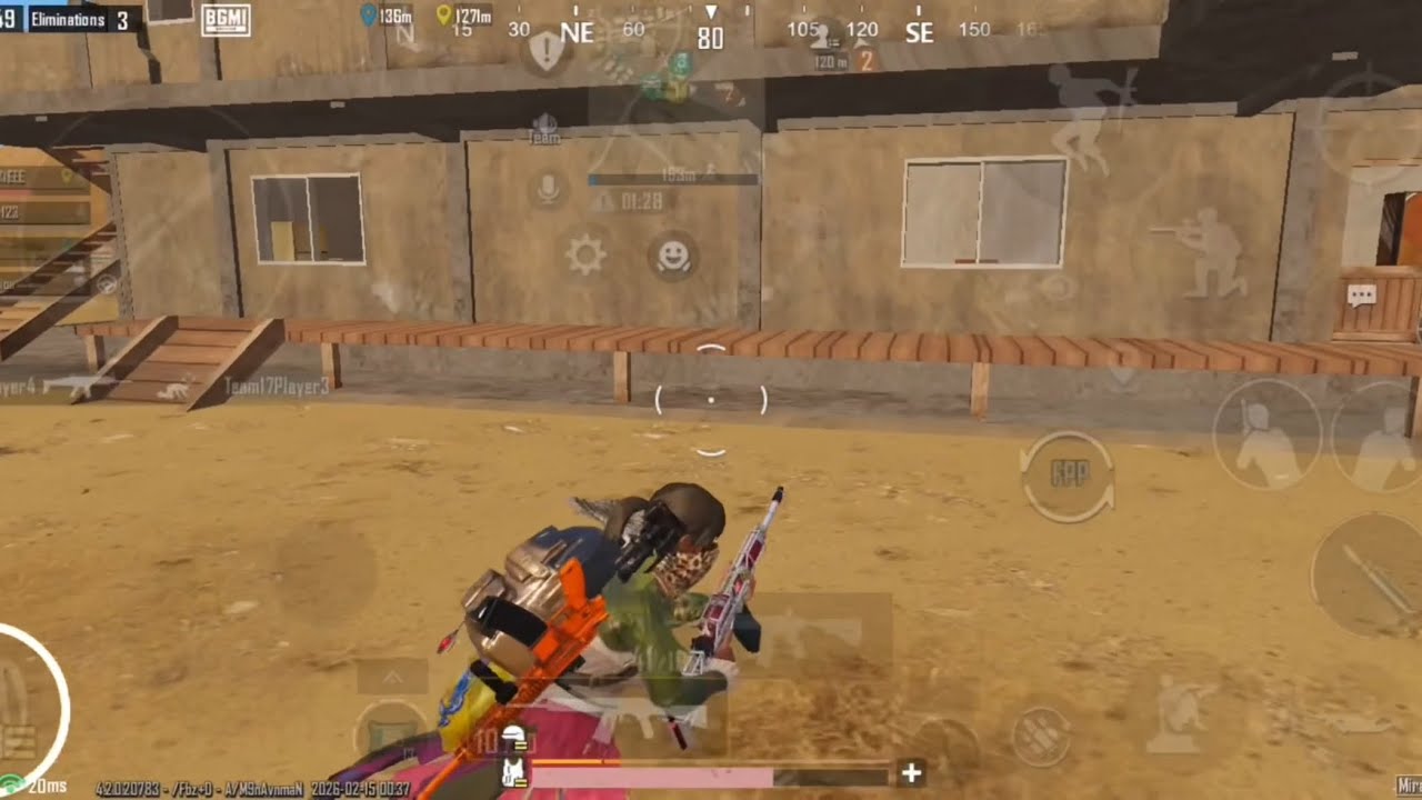 SMOKiEE 60fps clutches 