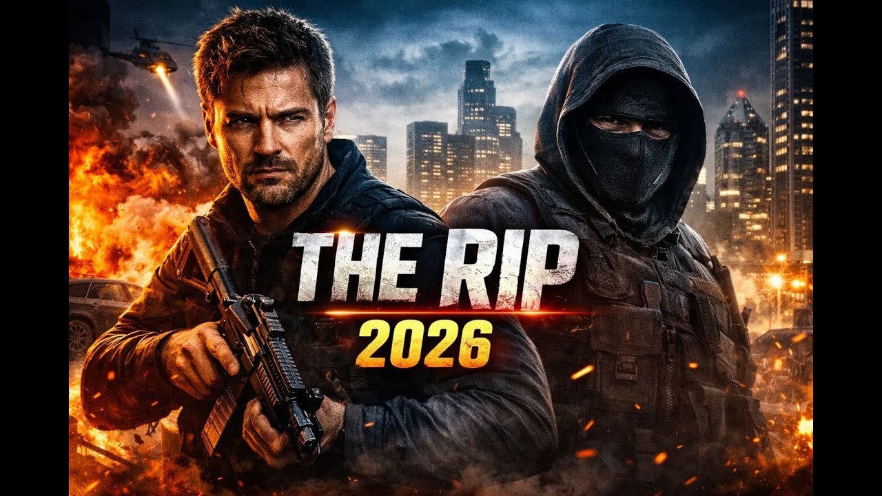 The Rip (2026) | No Rules. No Mercy.