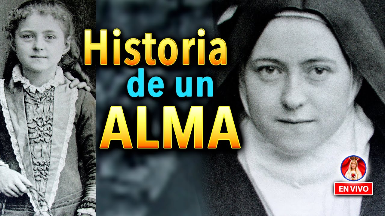 HISTORIA de UN ALMA | Charla de Formación en VIVO