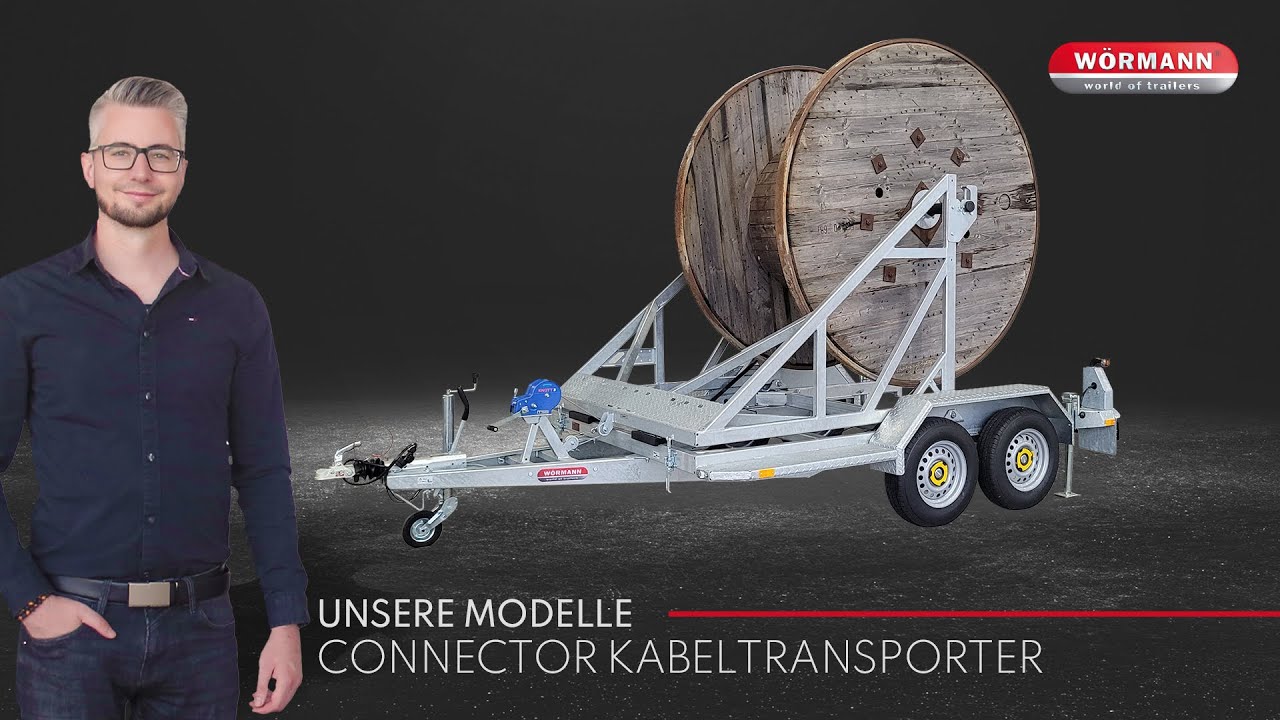 Kabeltransporter | Wörmann Connector