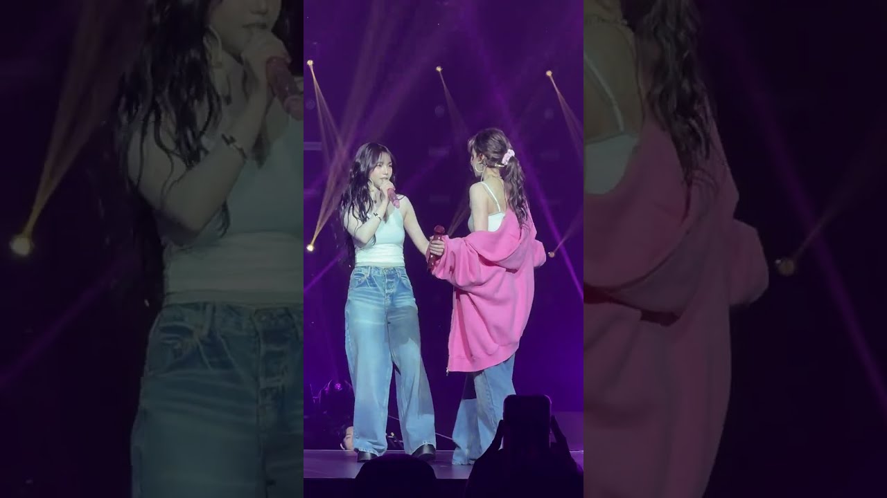 012825 aespa Karina - Live My Life + We Go | SYNK : PARALLEL LINE in SEATTLE
