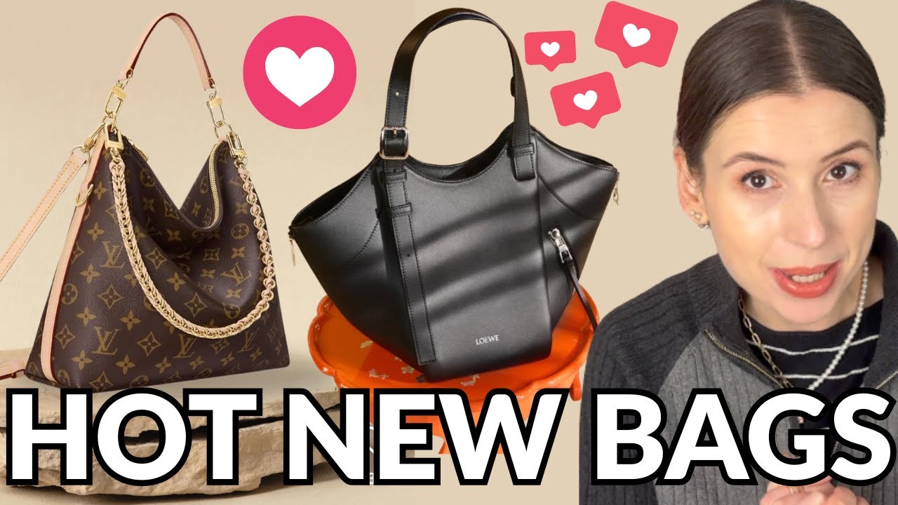 Эти сумки просто взрывают Instagram 💥 Louis Vuitton Multipass, Chanel 25 Mini, Loewe Hammock Flip