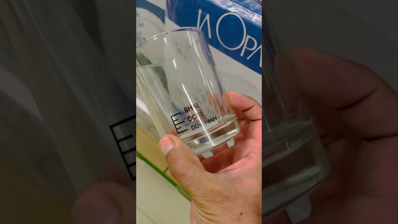 Perfect peg glass with measurement | 30 60 90 | peg glass