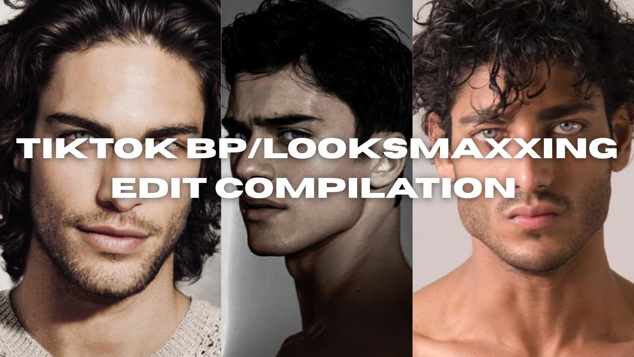 Looksmaxxing/Blackpill Tiktok Edit Compilation